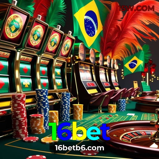 16bet Logo