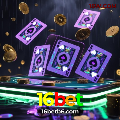 16bet Logo