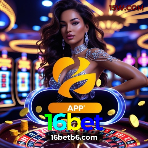 16bet Logo
