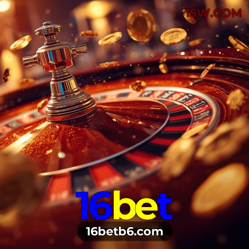 16bet Logo