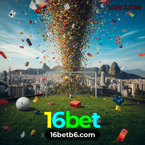 16bet Logo