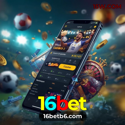 16bet Logo