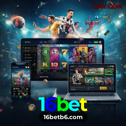 16bet Logo