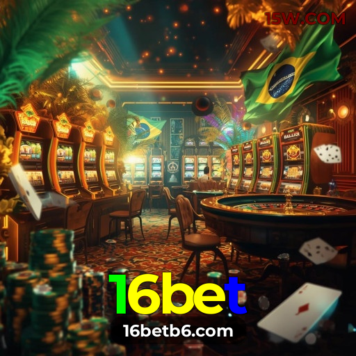 16bet Logo
