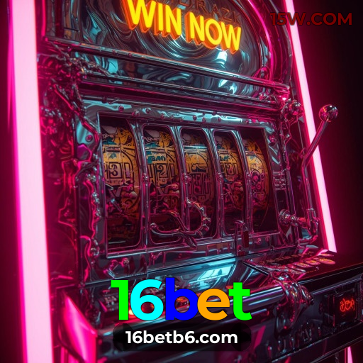 16bet Logo