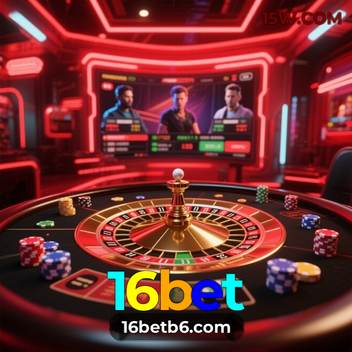 16bet Logo
