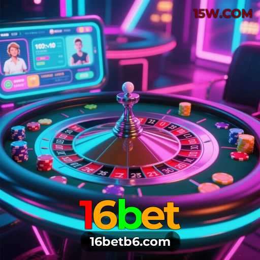 16bet Logo